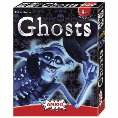 Ghosts - deutsch