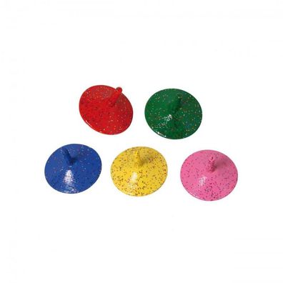 Glitzerkreisel klein