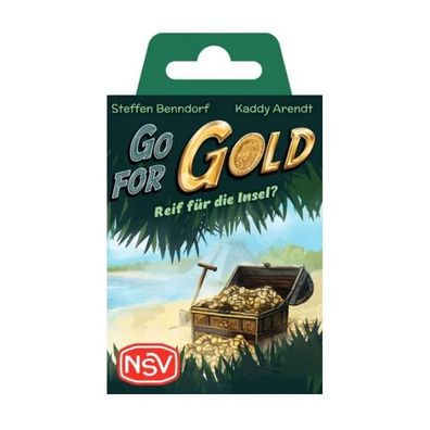 Go for Gold - deutsch