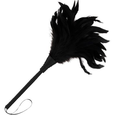 Darkness BLACK Feather LUX