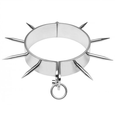 Metalhard STEEL SLAVE Collars