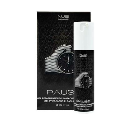 Pause Delay Prolong Gel 50ml