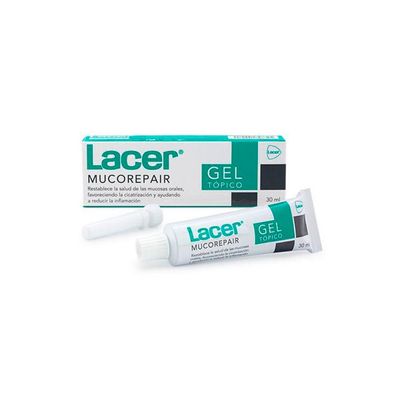 Lacer Mucorepair Topisches Gel 30ml