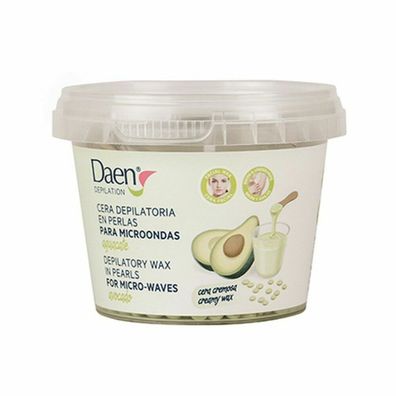 Daen Depilation Depil Daen Cera Perlas 100 Grsaguacate