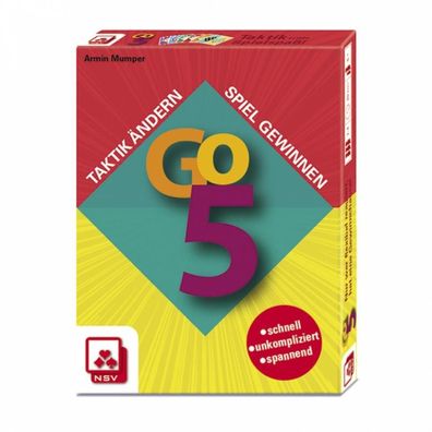 Go5 - deutsch