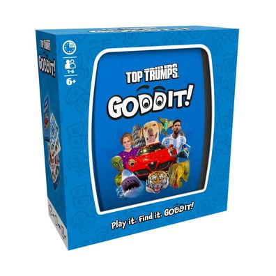 Goddit – Original - deutsch