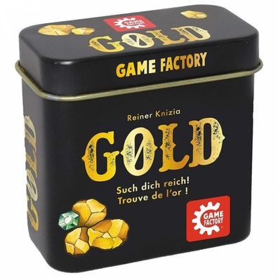 Gold (Metallbox)