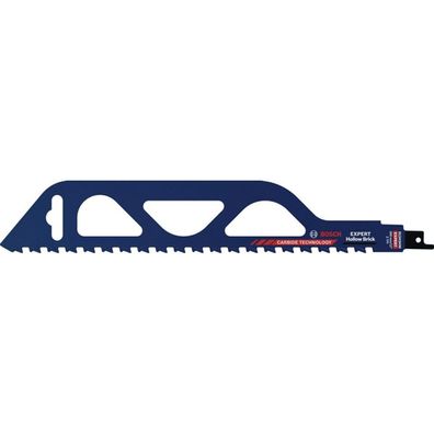 Säbelsägeblatt BOSCH S1243 HM EXPERT Ziegel HM-bestückt 300mm (VE=1St.)