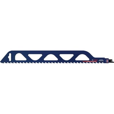 Säbelsägeblatt BOSCH S2243 HM EXPERT Ziegel HM-bestückt 455mm (VE=1St.)