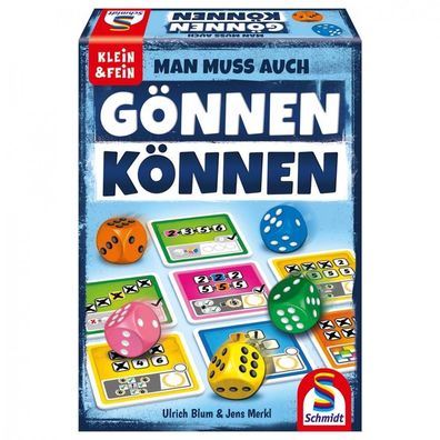 Gönnen können