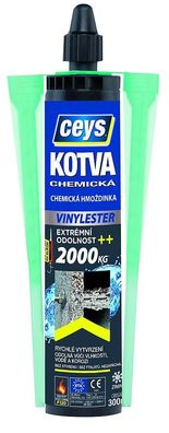 Anker Ceys Chemisch, Vinylester, 300 ml