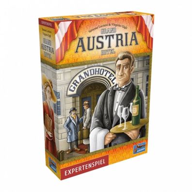 Grand Austria Hotel - deutsch