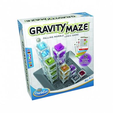 Gravity Maze `21