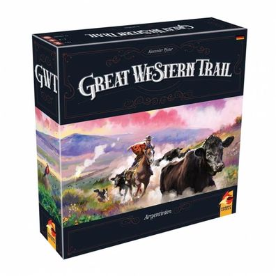 Great Western Trail - Argentinien - deutsch