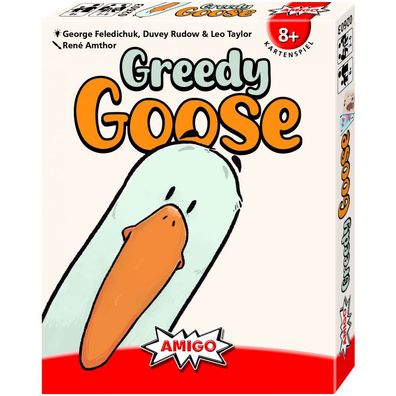 Greedy Goose - deutsch