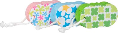 Schwamm MagicHome, 14x9x5 cm, Pack. 3 Stk