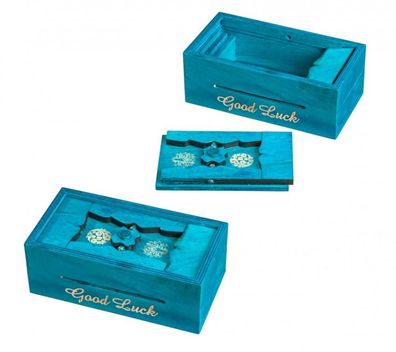 Greek Secret Box Good Luck - 2