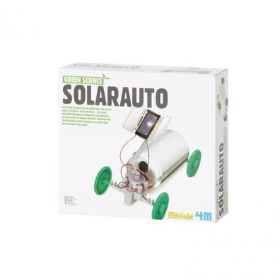 Green Science - Solarauto