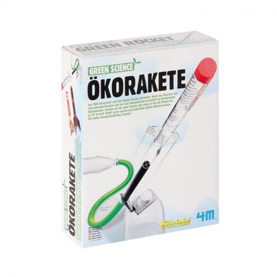 Green Science - Ökorakete