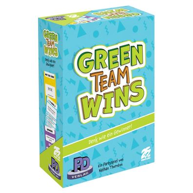 Green Team Wins - deutsch
