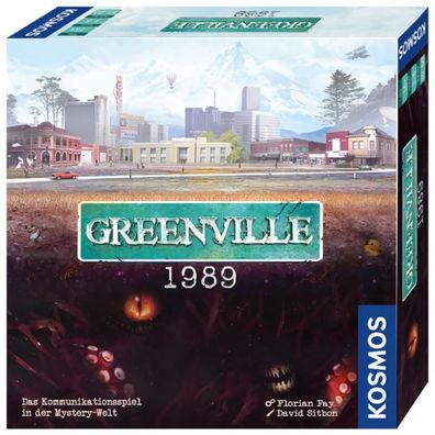 Greenville 1989