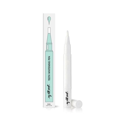 Whitening pen with PAP
