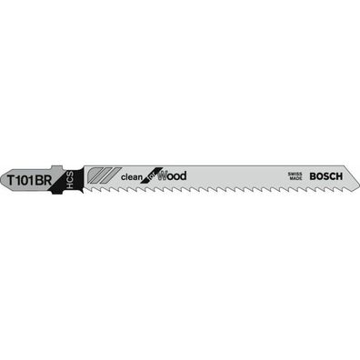Bosch Bosch 25x Stichsägeblatt T 101 BR Clean for Wood - 2608633623