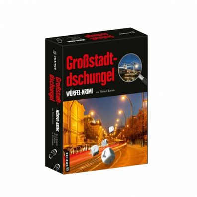 Großstadtdschungel - deutsch