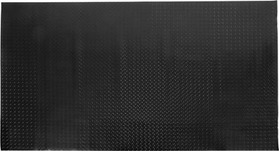 Fußmatte MagicHome, für die Tür, schwarz, 120x200 cm