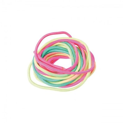 Gummitwist 5 m Regenbogen
