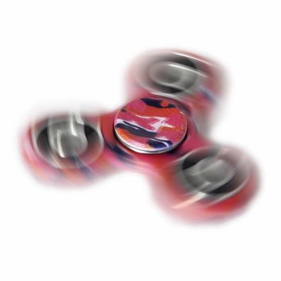 Gyro-Spinner Camouflage - sortiert