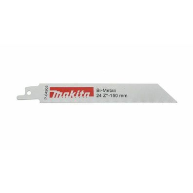 MAKITA Säbelsägeblatt 150mm 5St. METAL
