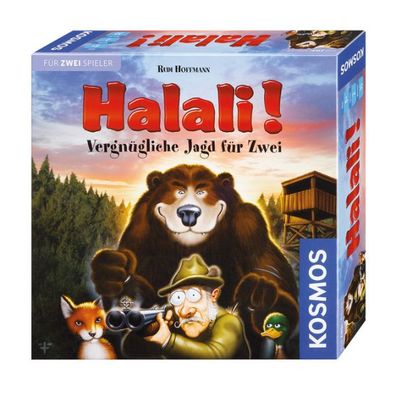 Halali! - deutsch