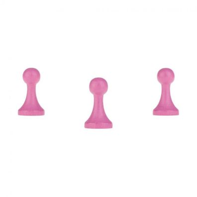 Halmakegel - Holmes - 15x27mm - rosa