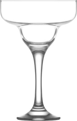 Glas Misket, LAV, Glas, für Margarita, 300 ml, 108x168 mm, Packung 6 Stk