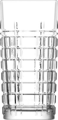 Glas Brit, LAV, Glas, Wasserglas, 356 ml, 71x147 mm, VE 6 Stk