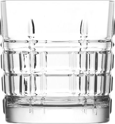 Glas Brit, LAV, Glas, Wasserglas, 325 ml, 84x91 mm, 6er-Pack