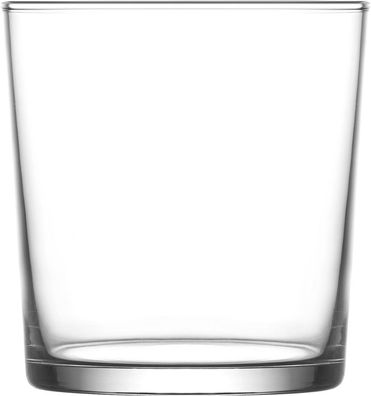 Glas Bodega, LAV, Glas, Wasserglas, 340 ml, 84x88 mm, Pack 6 Stk