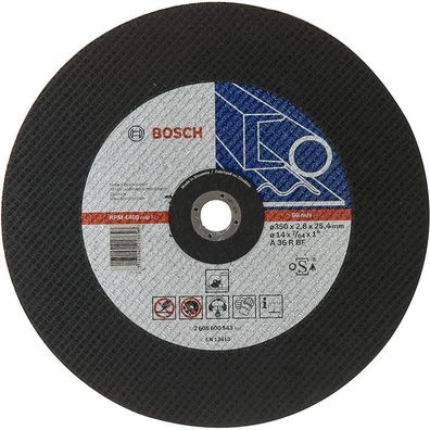 Bosch Bosch Trennscheibe gerade Expert for Metal
