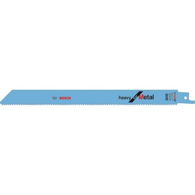 Säbelsägeblatt S 1125 VF Heavy for Metal, 5 Stück (Länge 225mm)