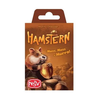 Hamstern - deutsch