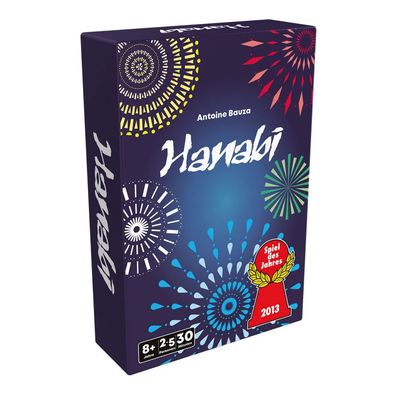 Hanabi - deutsch