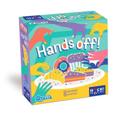 Hands off!