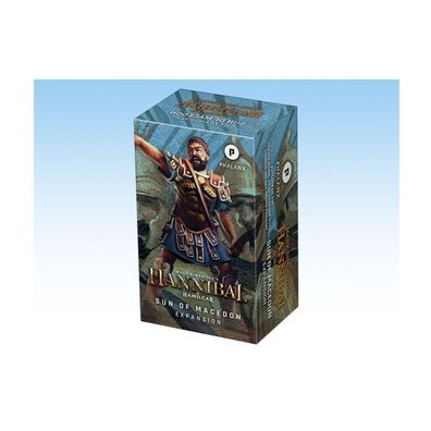 Hannibal & Hamilcar - Sun of Macedon (Expansion) - englisch