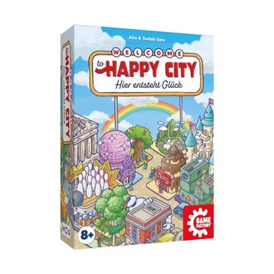 Happy City - deutsch