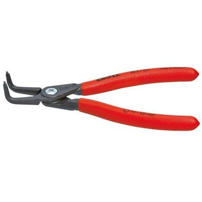 KNIPEX SEGER Zange 210mm INTERN gebogen