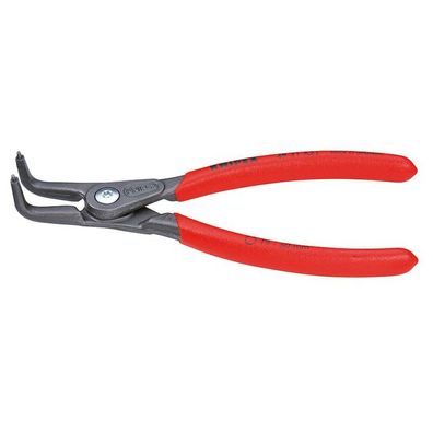 KNIPEX SEGER Zange 210mm EXTREM Gebogen