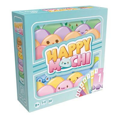 Happy Mochi - deutsch