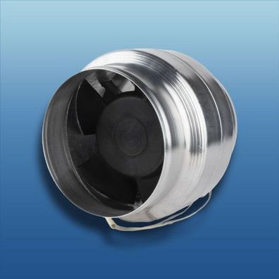 Hitzebeständiger Rohrventilator