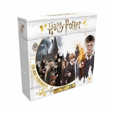 Harry Potter - Ein Jahr in Hogwarts - deutsch